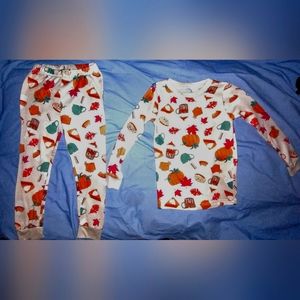 Toddler pajamas